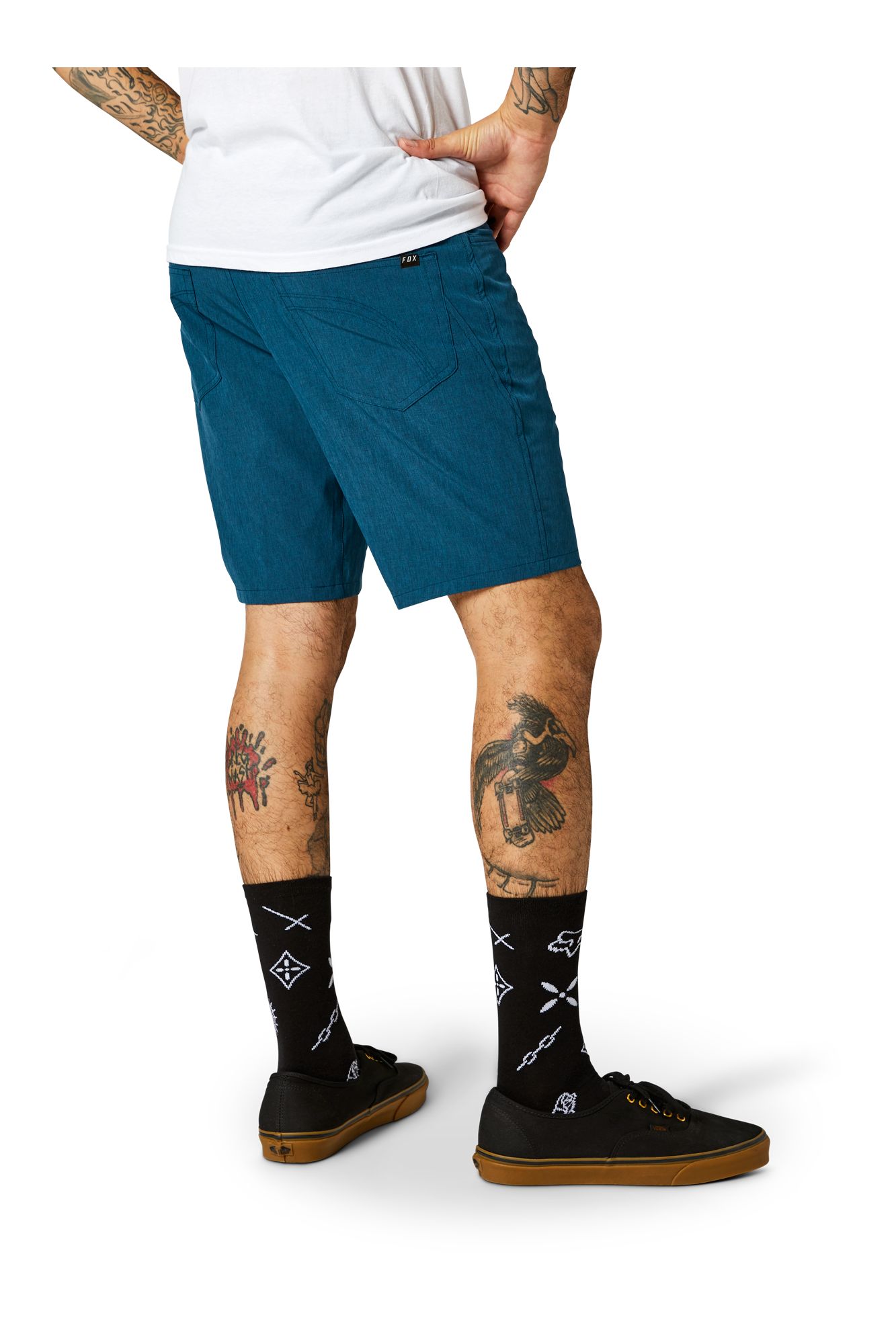 MACHETE TECH SHORT 3.0 [DRK INDO] 28