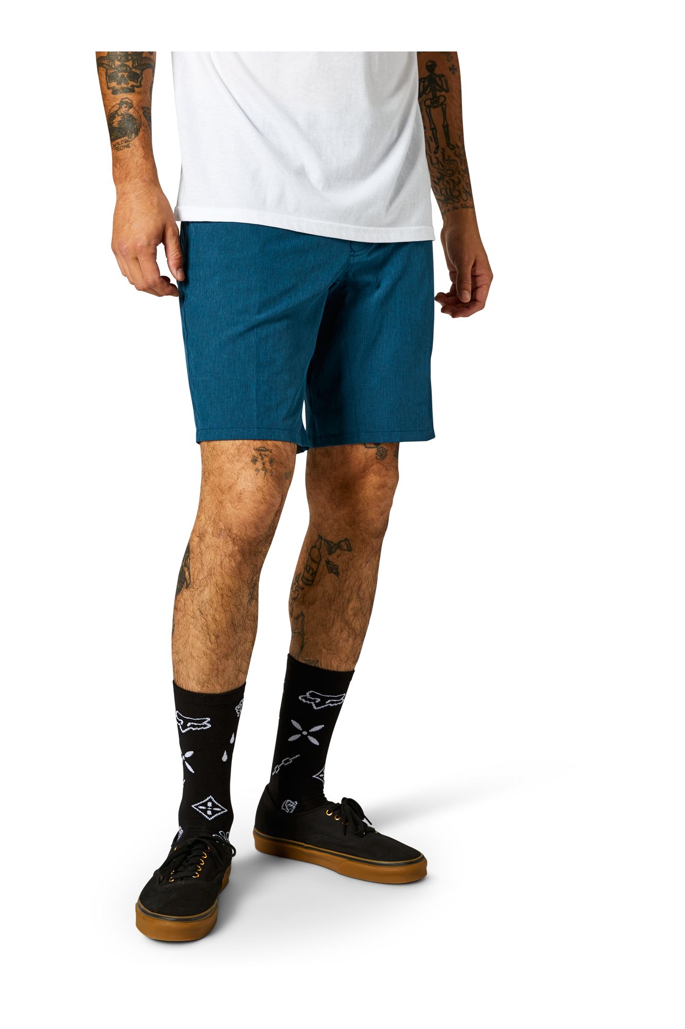 MACHETE TECH SHORT 3.0 [DRK INDO] 28