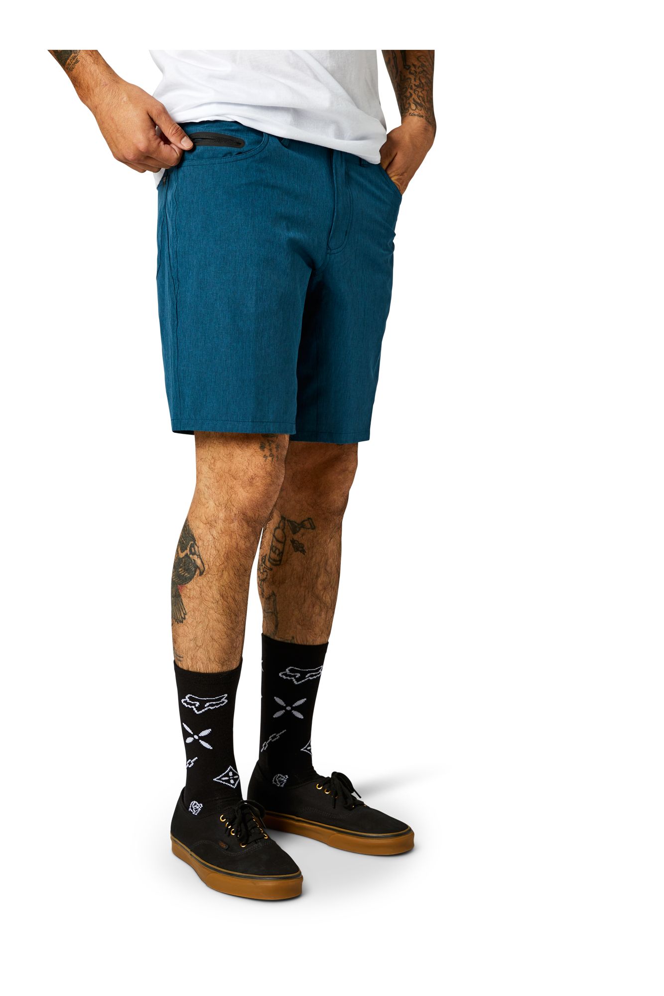 MACHETE TECH SHORT 3.0 [DRK INDO] 28