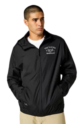 Fox shop racing windbreaker