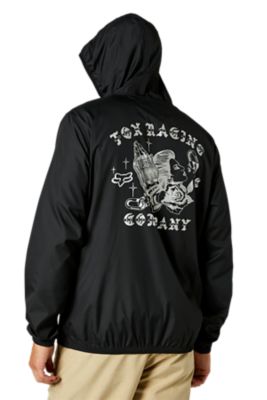 VESTE COUPE-VENT GLASSED II