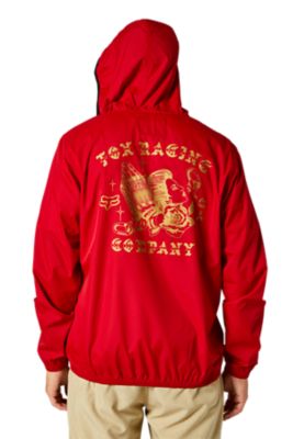 VESTE COUPE-VENT GLASSED II