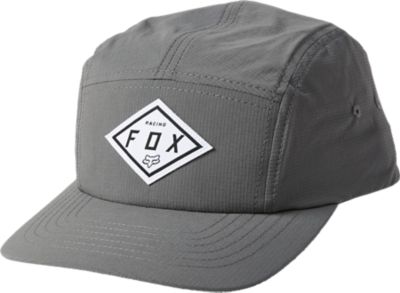 Badge 5-Panel Hat