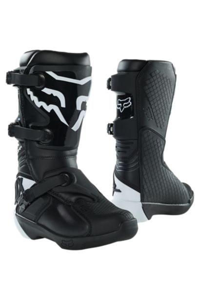 YTH COMP  BOOT - BUCKLE [BLK] 1