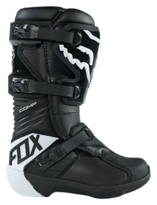 YTH COMP  BOOT - BUCKLE [BLK] 1 | Fox Racing - Belgi&euml