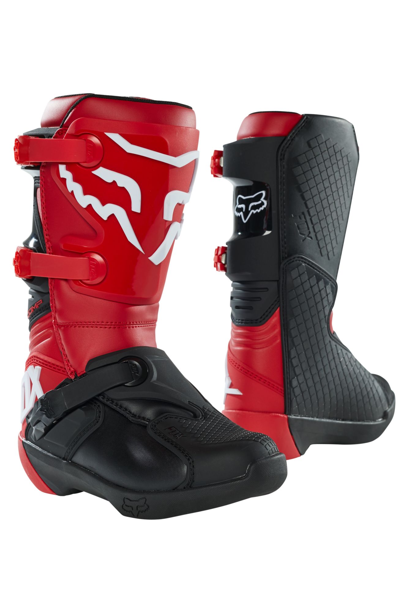 YTH COMP  BOOT - BUCKLE [FLM RD] 1