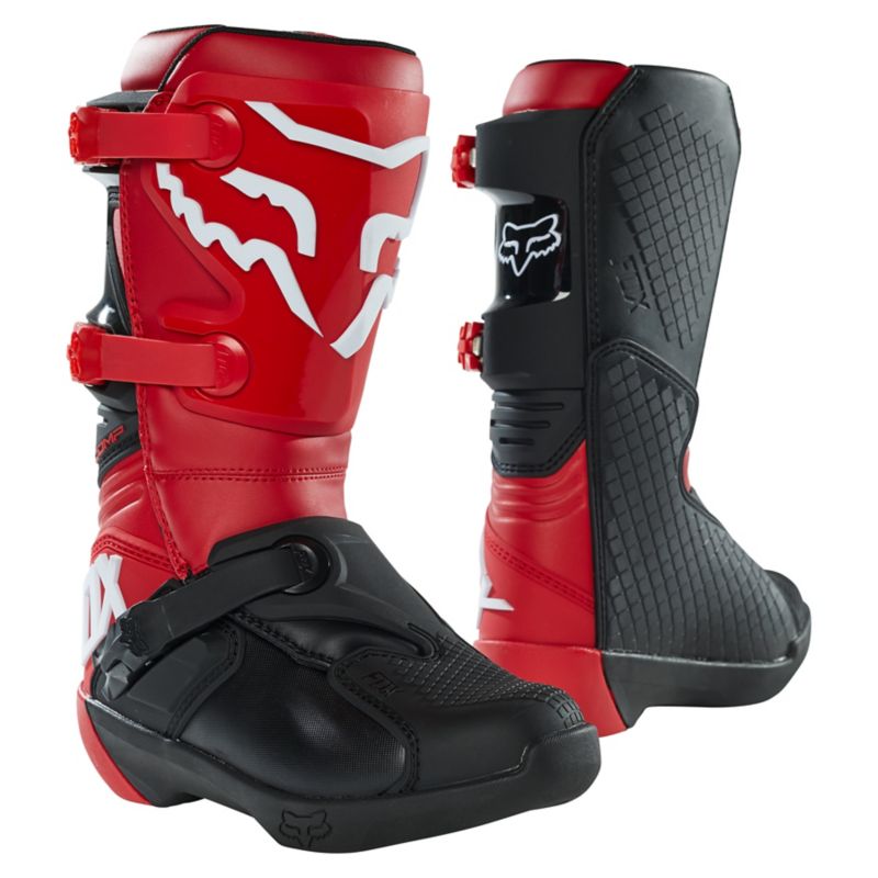 YTH COMP  BOOT - BUCKLE [FLM RD] 1 | Fox Racing - Deutschland