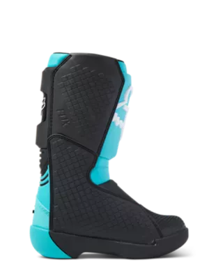 Kids fox outlet motocross boots