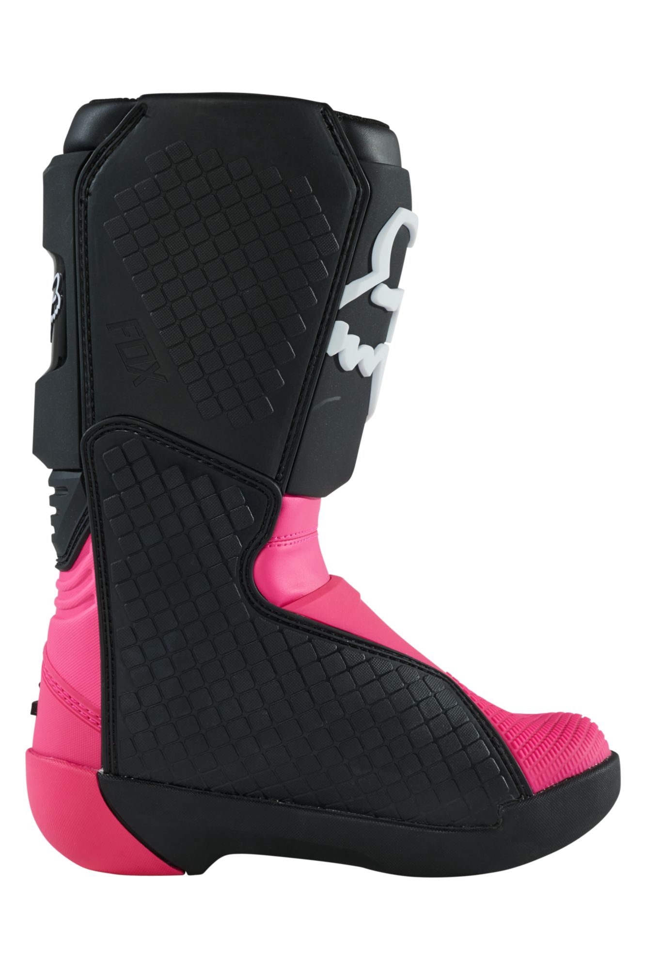 YTH COMP  BOOT - BUCKLE [BLK/PNK] 1