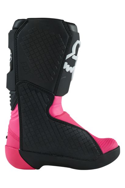 YTH COMP  BOOT - BUCKLE [BLK/PNK] 1