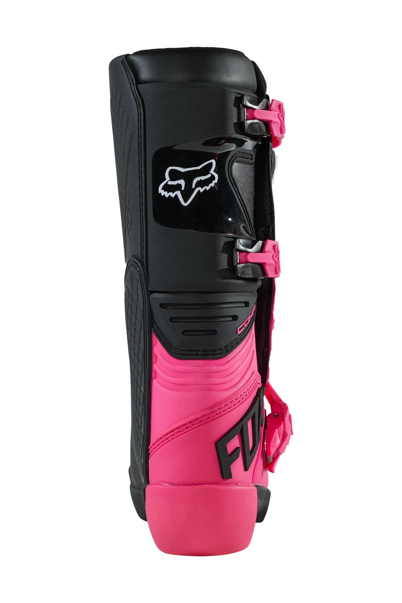 YTH COMP  BOOT - BUCKLE [BLK/PNK] 1