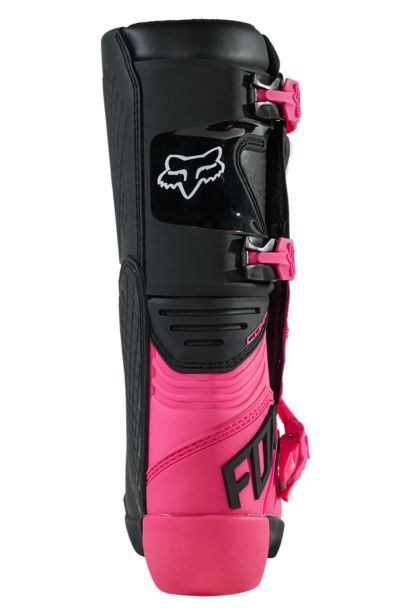 YTH COMP  BOOT - BUCKLE [BLK/PNK] 1