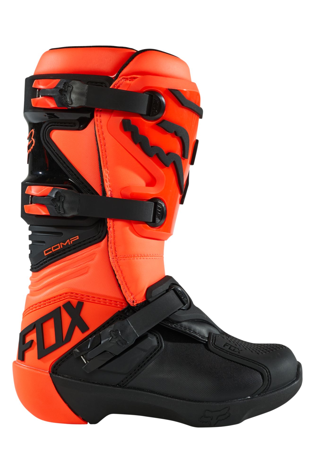 YTH COMP  BOOT - BUCKLE [FLO ORG] 1