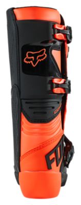YTH COMP  BOOT - BUCKLE [FLO ORG] 1 | Fox Racing - SE