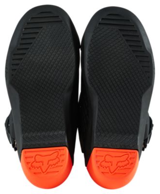 YTH COMP  BOOT - BUCKLE [FLO ORG] 1 | Fox Racing - SE