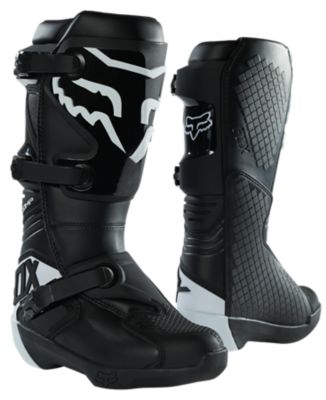 Fox comp outlet 5 boots white