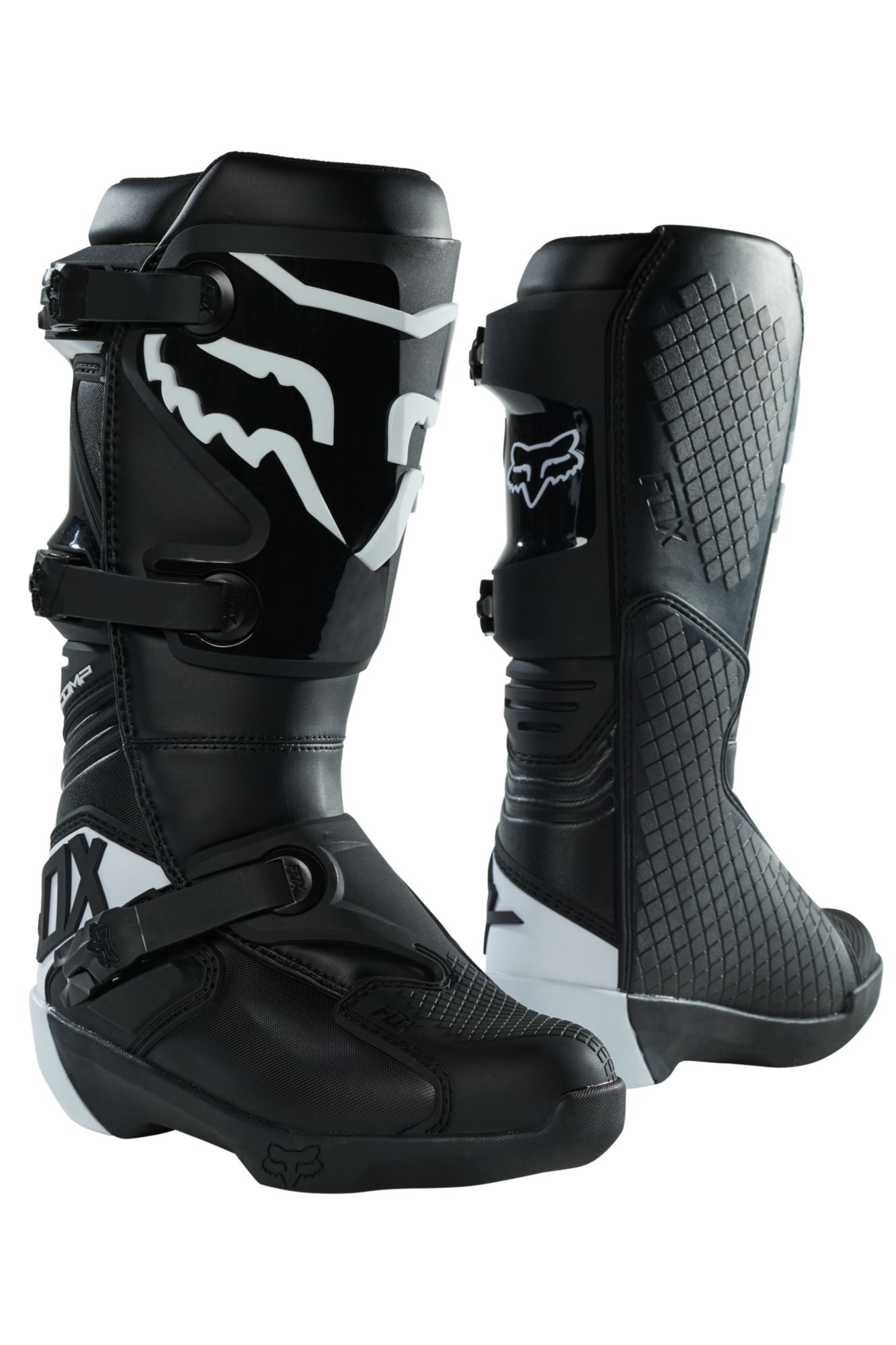 WMNS COMP BOOT - BUCKLE [BLK] 5