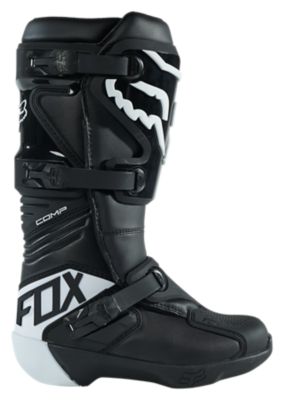 WMNS COMP BOOT - BUCKLE [BLK] 5 | Fox Racing - France