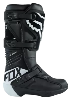 WMNS COMP BOOT BUCKLE BLK 5 Fox Racing