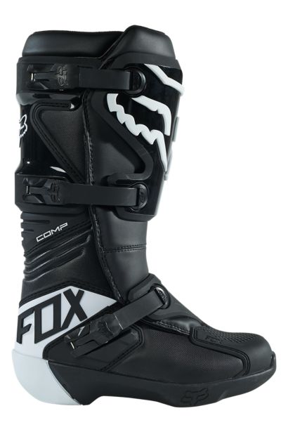 WMNS COMP BOOT - BUCKLE [BLK] 5