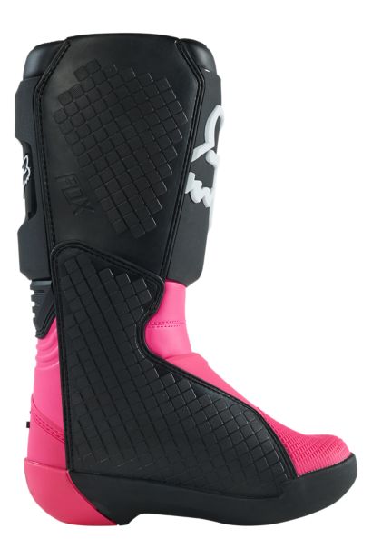 WMNS COMP BOOT - BUCKLE [BLK/PNK] 5