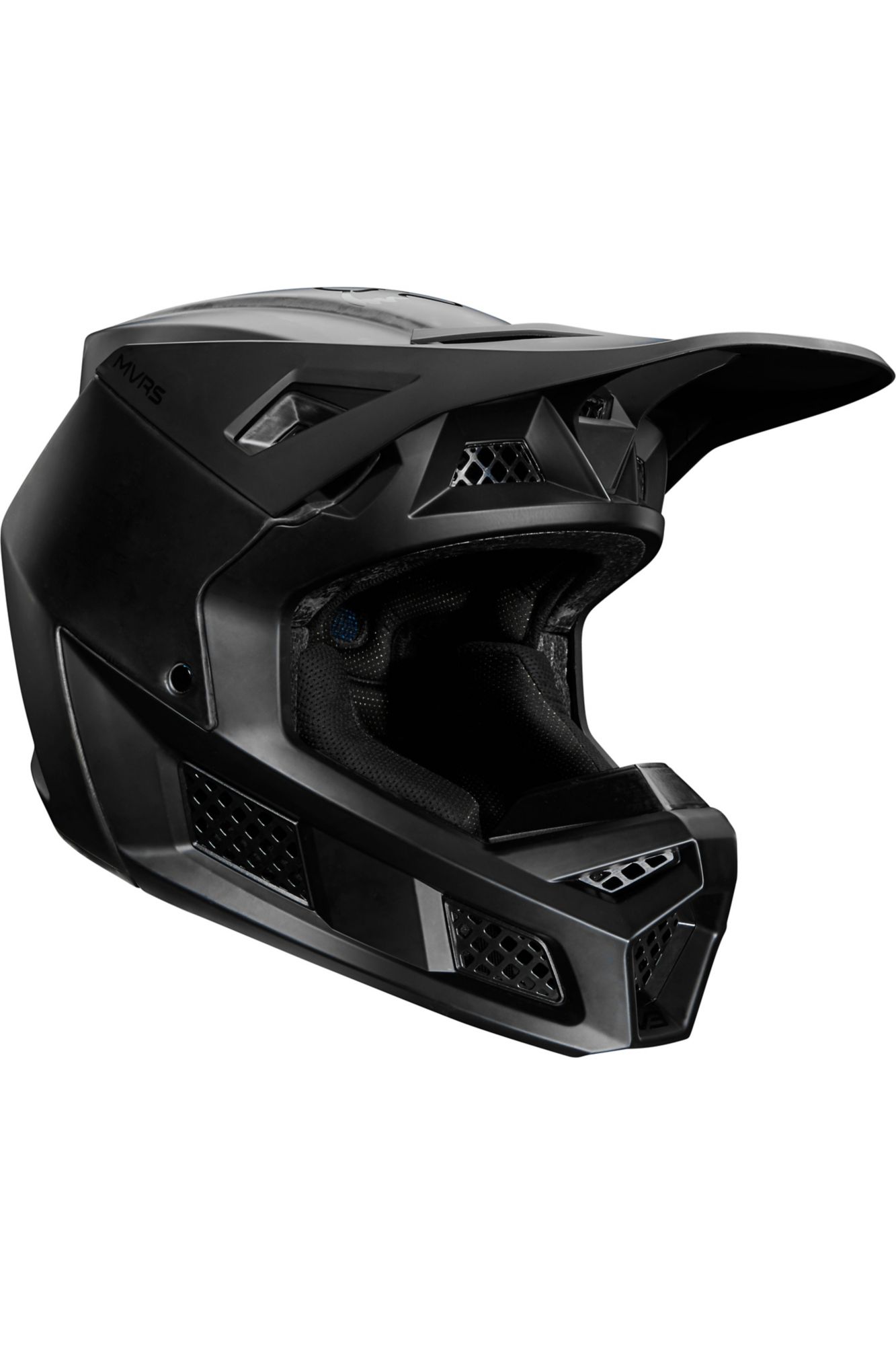 V3 RS SOLIDS HELMET, ECE [MT BLK] S