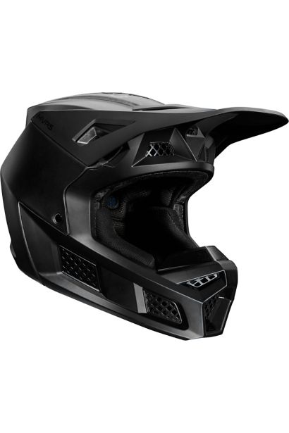 V3 RS SOLIDS HELMET, ECE [MT BLK] S