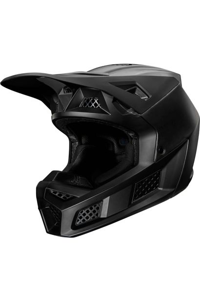 V3 RS SOLIDS HELMET, ECE [MT BLK] S