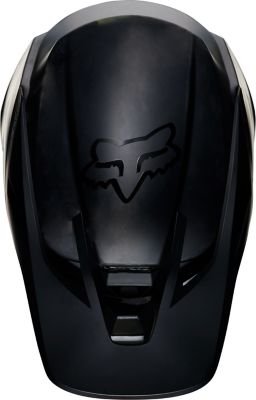 V3 RS SOLIDS HELMET, ECE [MT BLK] S | Fox Racing - SE