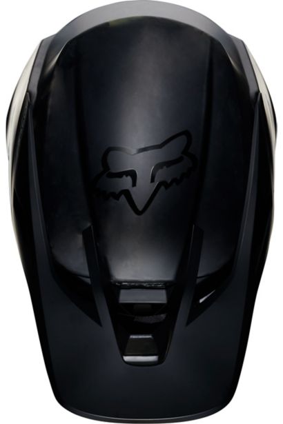 V3 RS SOLIDS HELMET, ECE [MT BLK] S