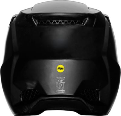 V3 RS SOLIDS HELMET, ECE [MT BLK] S | Fox Racing - SE