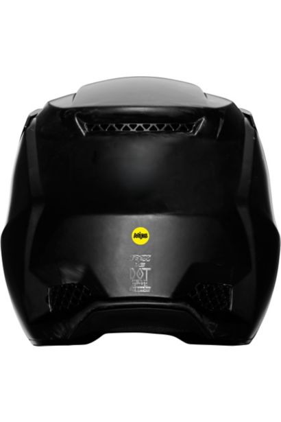 V3 RS SOLIDS HELMET, ECE [MT BLK] S