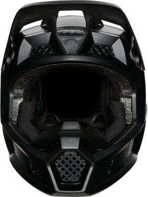 V3 RS SOLIDS HELMET, ECE [MT BLK] S | Fox Racing - SE