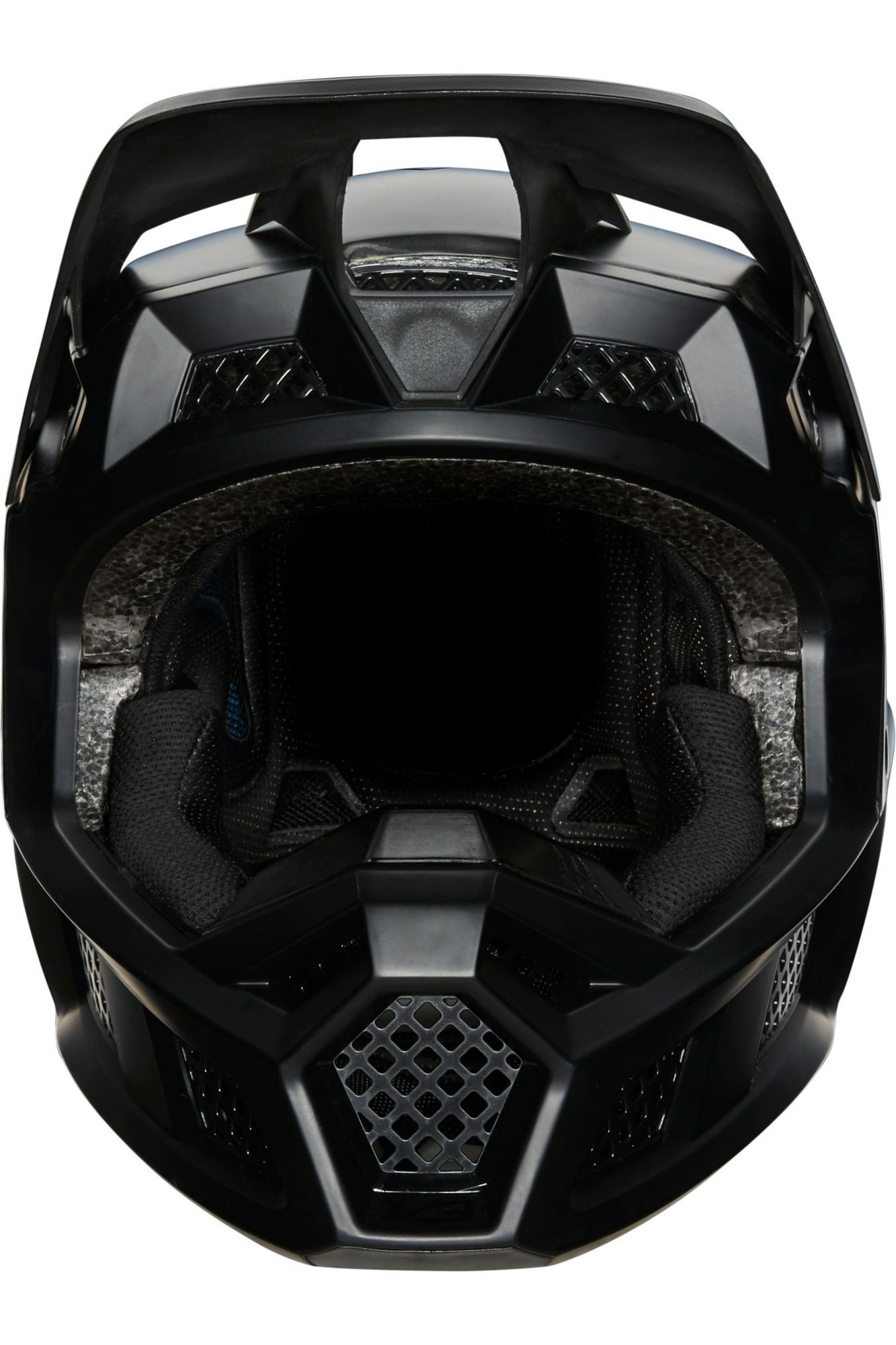 V3 RS SOLIDS HELMET, ECE [MT BLK] S