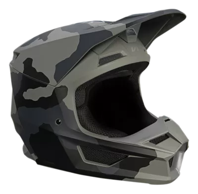 Fox gama hot sale helmet