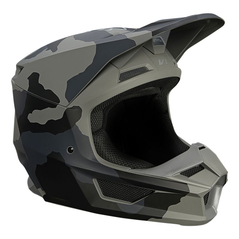 V1 TREV HELMET, ECE [BLK CAM] XS | Fox Racing - Belgi&euml
