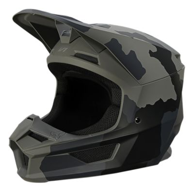 V1 TREV HELMET, ECE [BLK CAM] XS | Fox Racing - Belgi&euml