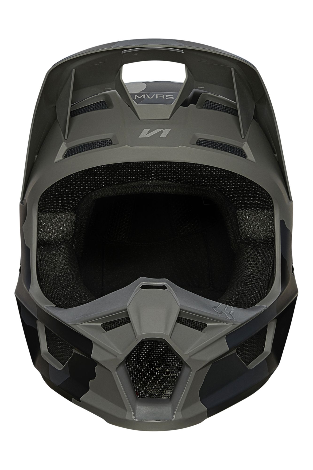 V1 TREV HELMET, ECE [BLK CAM] XS