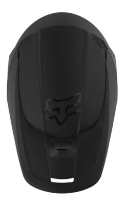 Casque Matte Black V1 - Enfant