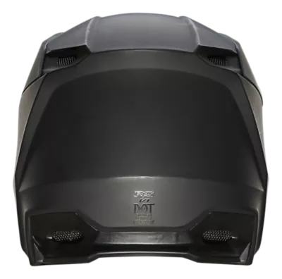 YTH V1 MATTE BLACK HELMET 