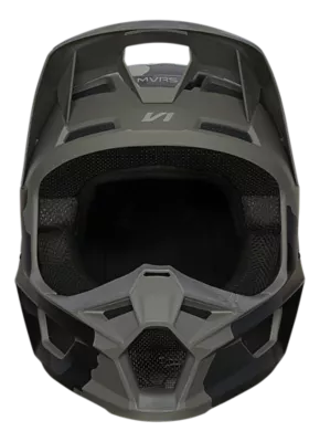 YTH V1 TREV HELMET BLK CAM YS Fox Racing