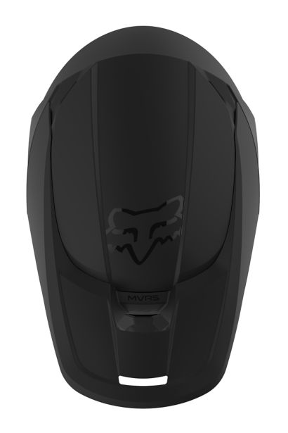 YTH V1 MATTE BLACK HELMET, ECE [MT BLK] YS