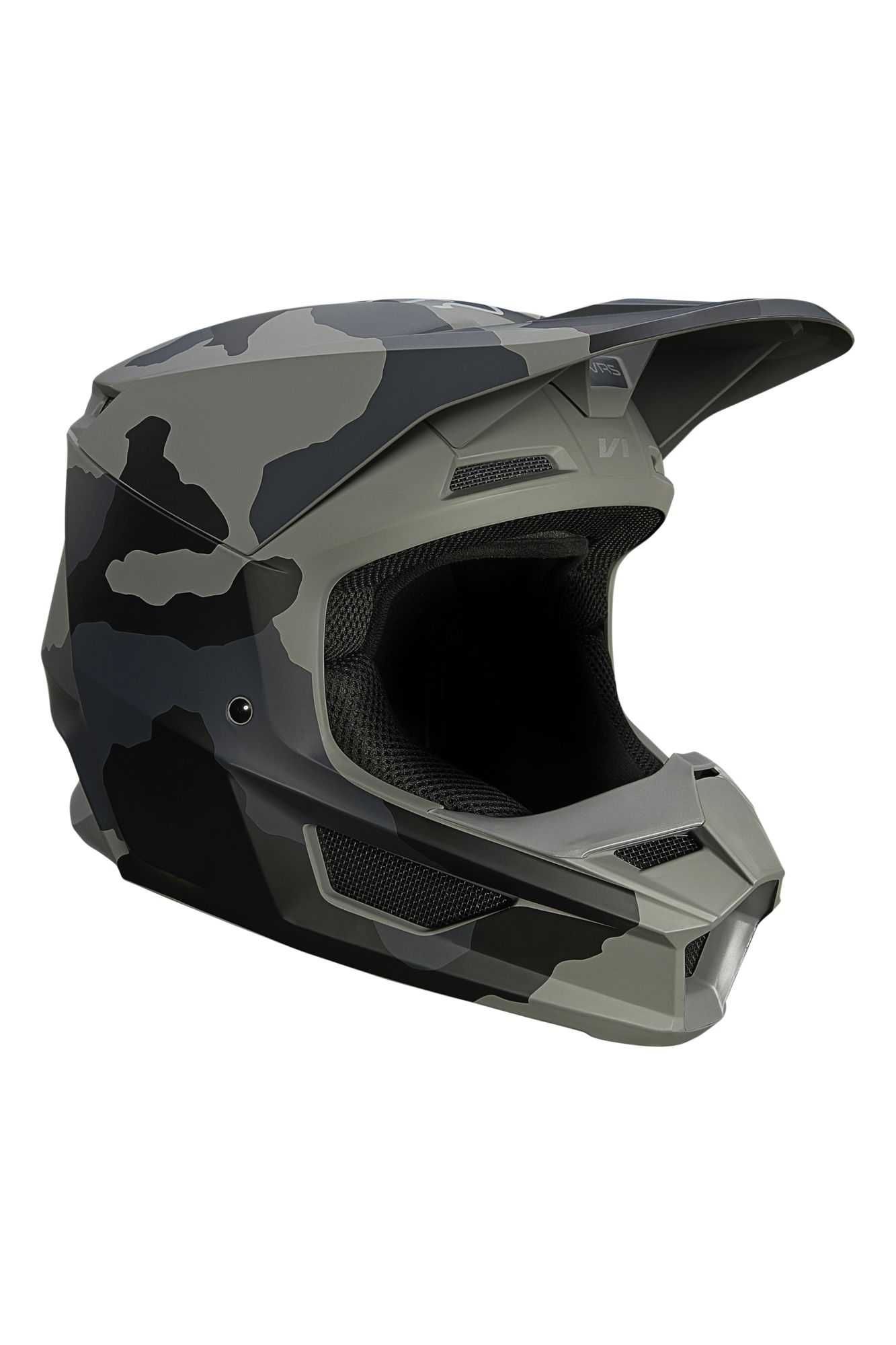 YTH V1 TREV HELMET, ECE [BLK CAM] YS