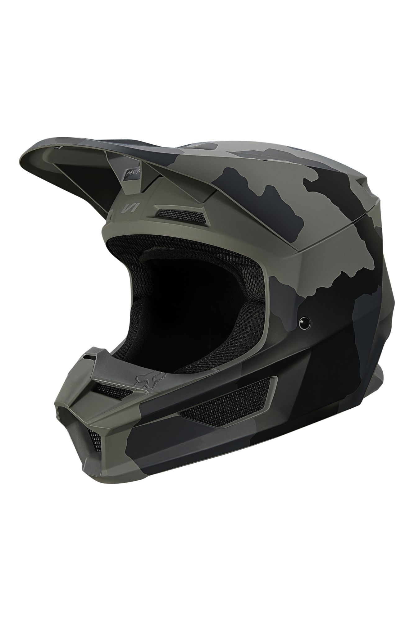 YTH V1 TREV HELMET, ECE [BLK CAM] YS
