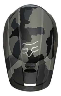 YTH V1 TREV HELMET, ECE [BLK CAM] YS | Fox Racing - Belgi&euml