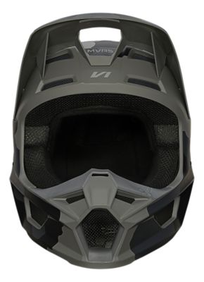YTH V1 TREV HELMET, ECE [BLK CAM] YS | Fox Racing - Belgi&euml