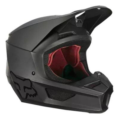  Fox Racing Visera para casco V1 2018 - Mate (Medium