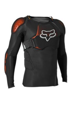 BASEFRAME PRO D3O JACKET [BLK] S | Fox Racing®