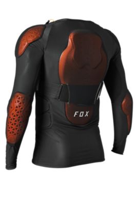 Gilet De Protection Cross - Armure Poitrine Et Dos Pour VTT, Dirt Bike - Noir - Réglable Et Absorbant Chocs - 9
