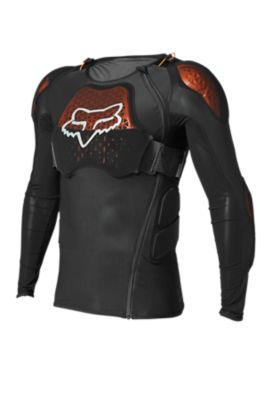 BASEFRAME PRO D3O JACKET [BLK] S Fox Racing®